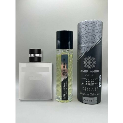 Парфюмерная вода 004 Allure Sport 35 мл 1995₽