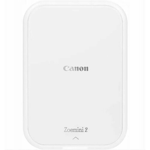 Карманный принтер Canon Zoemini 2 белый 5452C004 1749000₽
