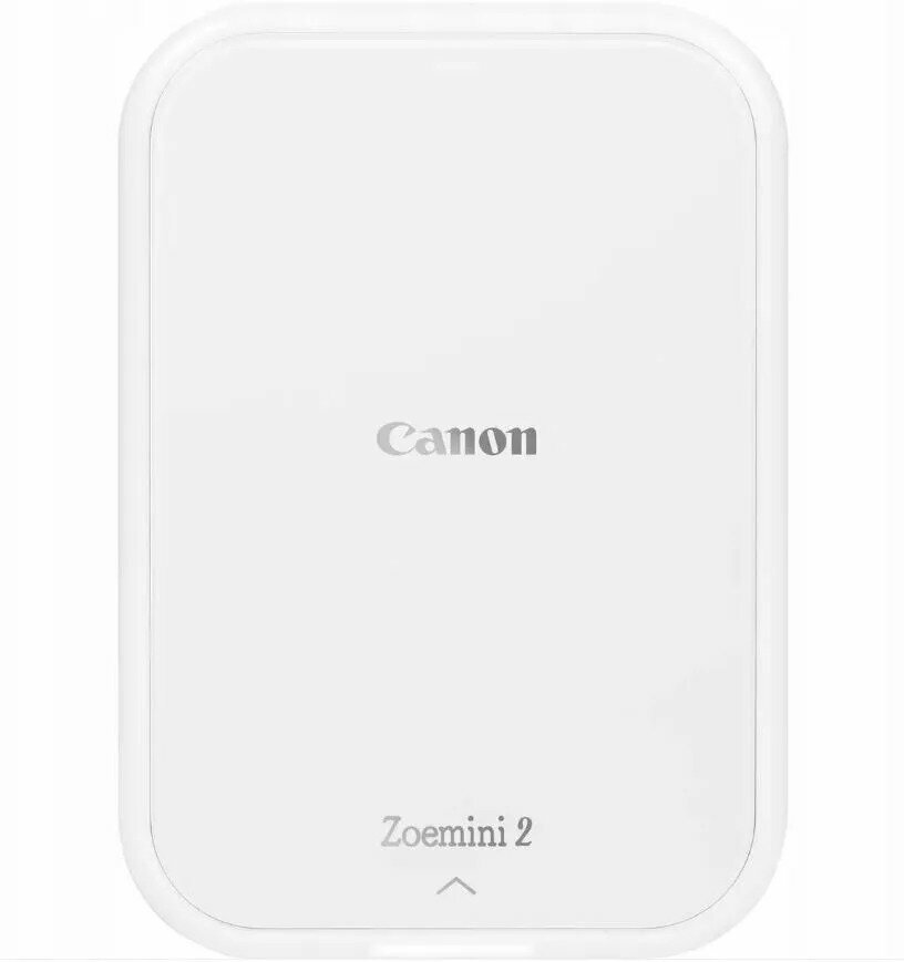 Карманный принтер Canon Zoemini 2, белый (5452C004)