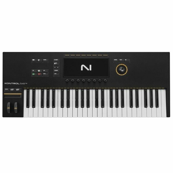 MIDI-клавиатура 49 клавиш Native Instruments Komplete Kontrol S49 MK3