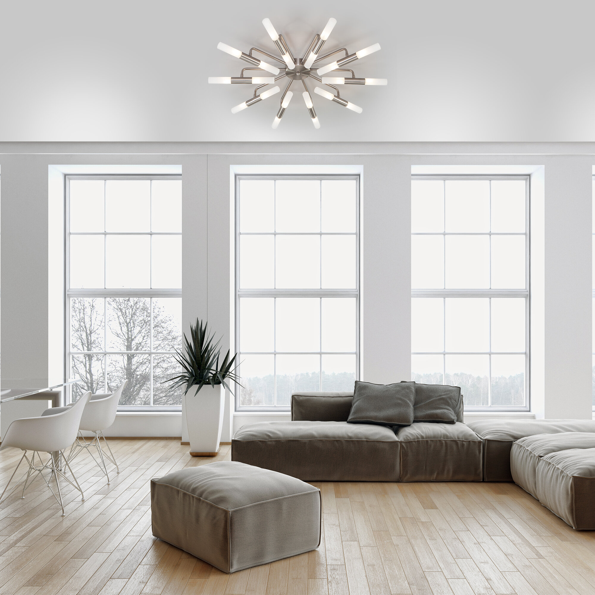 Люстра Bogates BASTONE 347 4690389170324 Bogate's - фото №4