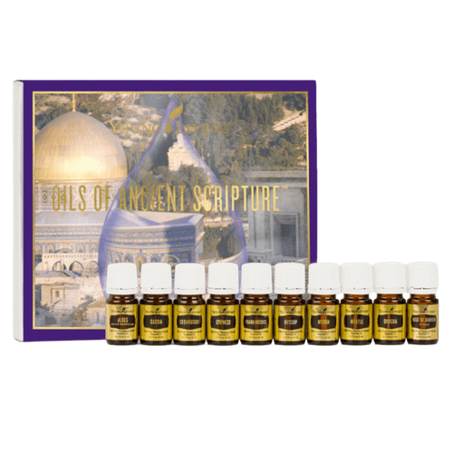 Набор эфирных масел Oils of Ancient Scripture Young Living/ Янг Ливинг