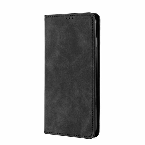 Чехол-книжка MyPads для Sony Xperia XA1 / Z6 / Сони Xperia XA1 (Черный) for sony xperia xa1 plus case flip leather case for sony xperia xa1 plus high quality vertical cover for sony xperia xa1 plus