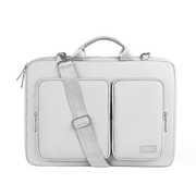 Сумка MyPads для ноутбука 14 15 15.4 15.6 дюймов с двумя внешними карманами и плечевом ремешком, мужская женская