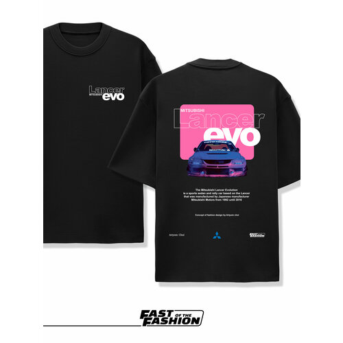 Футболка размер XXL, черный