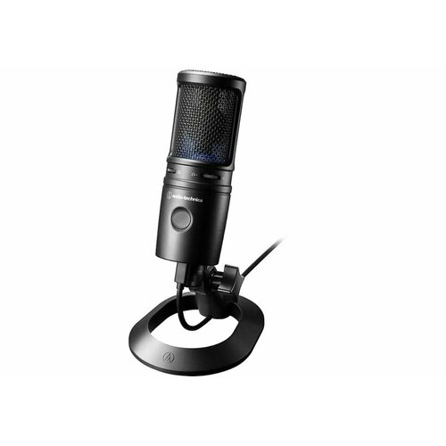 Конденсаторный микрофон Audio-Technica AT2020USB-X