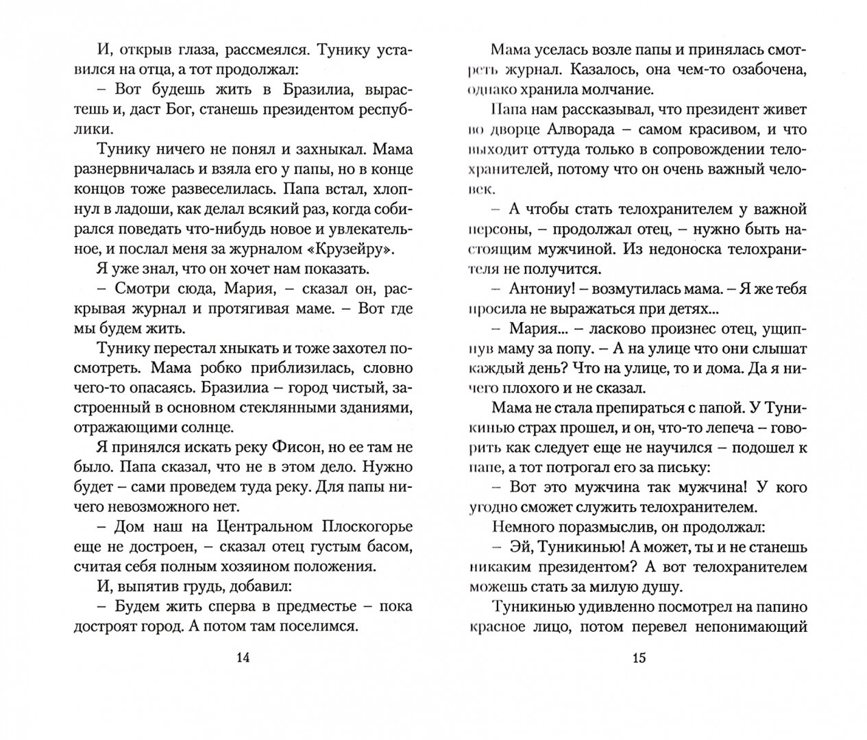 Зеленые годы (Эмедиату Луис Фернанду) - фото №2