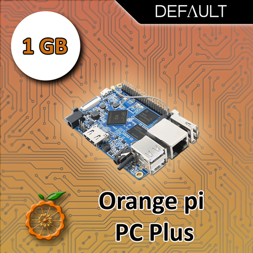 orange pi pc 1gb h3 quad core support android4 4 ubuntu debian image single board computer Orange Pi PC Plus
