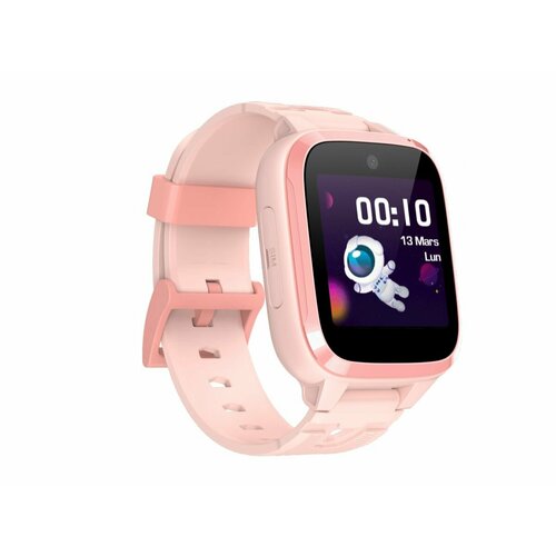 Умные часы HONOR CHOICE-kids watch 4G, розовый