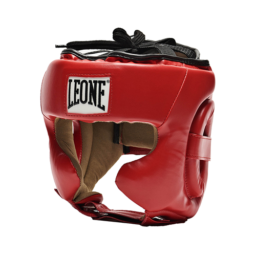 Боксерский шлем Leone 1947 Training CS415 Red (L)