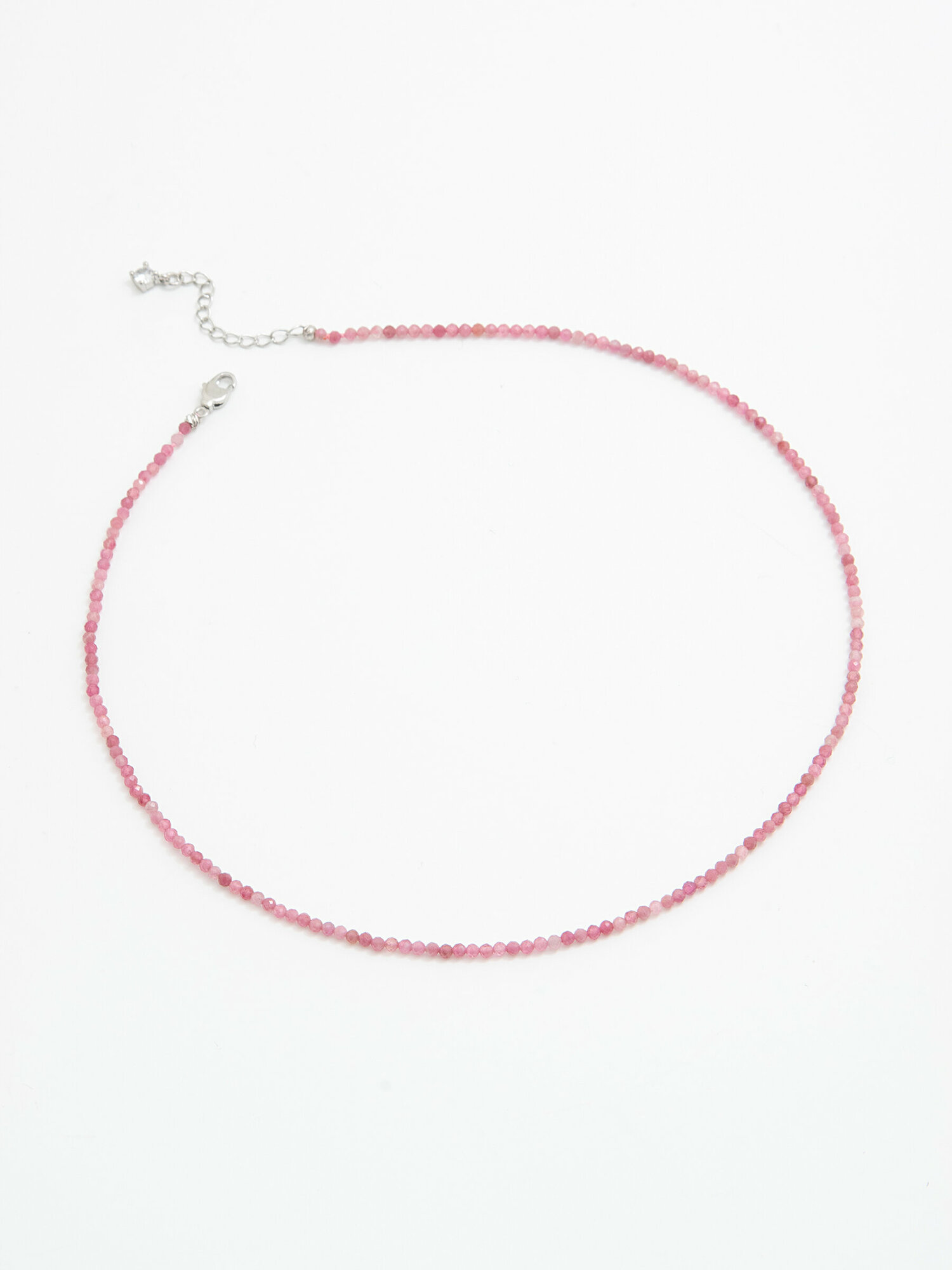 Бусы, турмалин