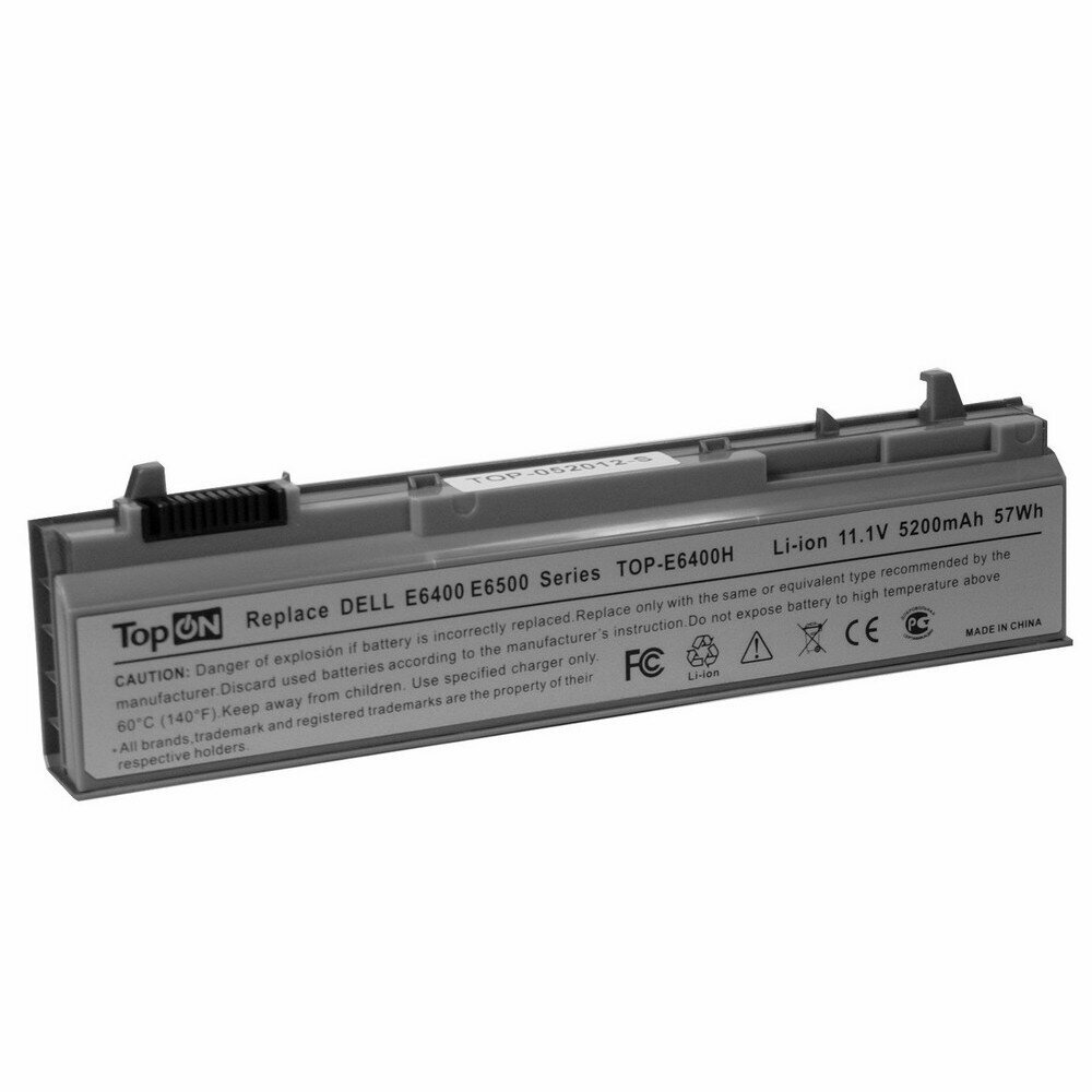 Dell Аккумулятор для ноутбука Dell Latitude E6400 E6410 E6500 E6510 Precision M2400 M4400 M4500 M6400