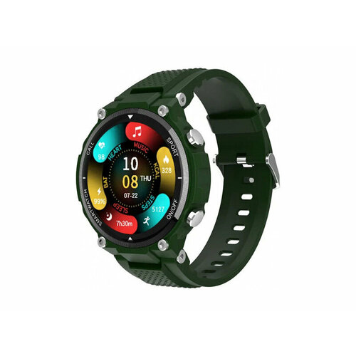 Умные часы CheckME Smart CMSQ70GNGN 1107500₽