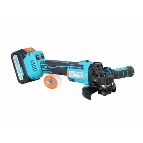 Аккумуляторные УШМ Sturm CAG1812E электроинструмент подарок на день рождения мужчине любимому папе дедушке парню 1235000₽