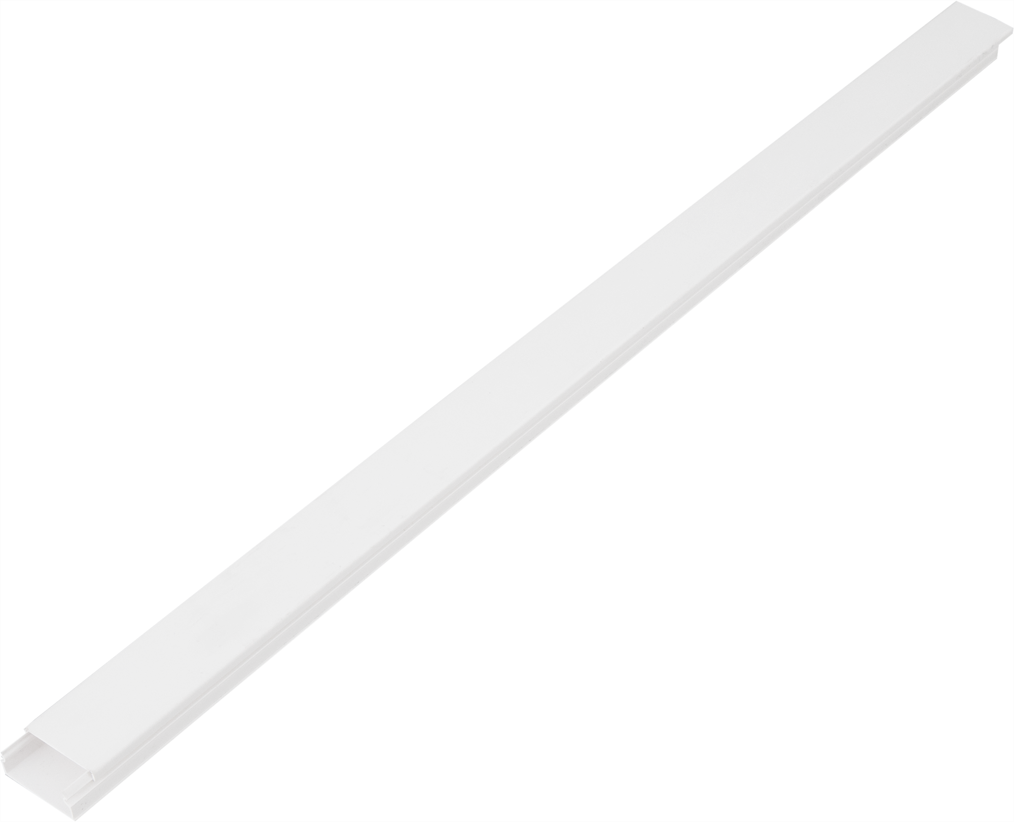 Кабель-канал Legrand 40x16 мм 2 м цвет белый