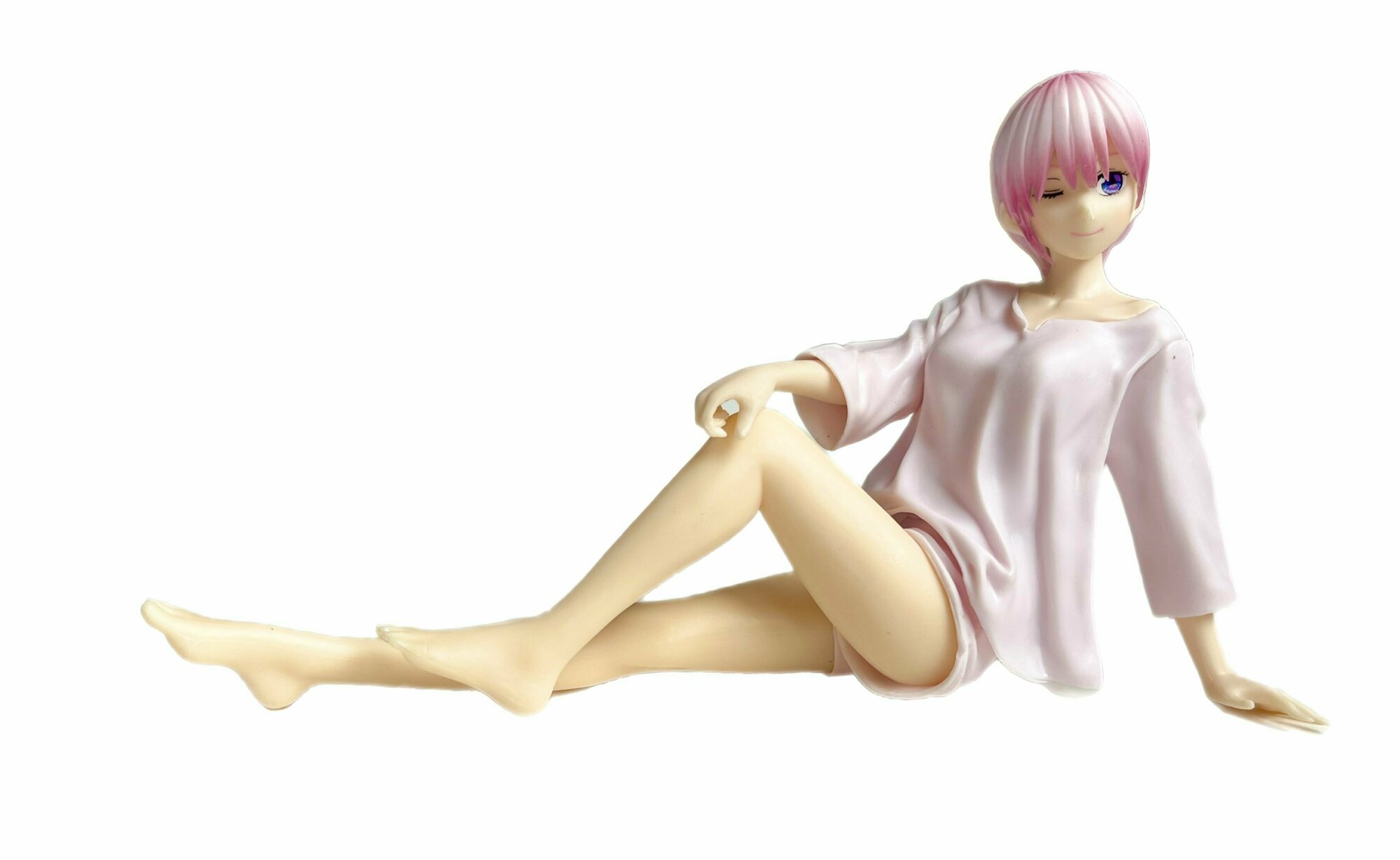 Фигурка Ичика Накано (Nakano Ichika) Аниме 5 невестФигурка Ичика Накано (Nakano Ichika) Аниме 5 невест