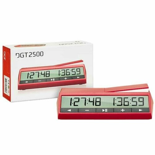 Часы шахматные электронные DGT 2500
