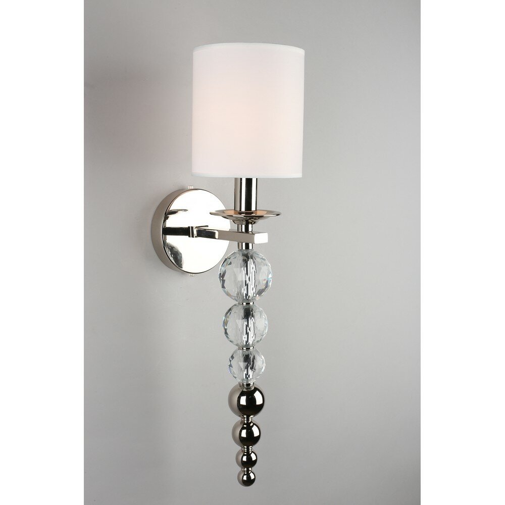 APL.842.01.01 Бра настенное Aployt Floretta — фото 1