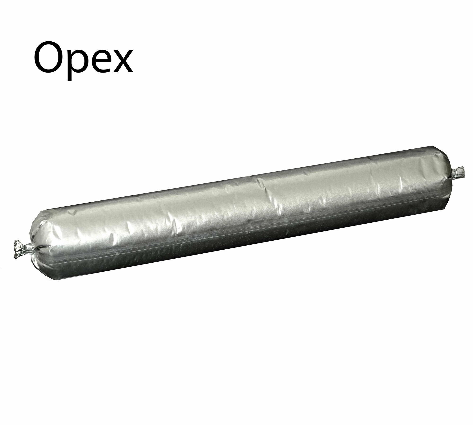 фото Герметик Олива Акцент-136 по дереву файл-пакет 0,6л. Цвет: Орех