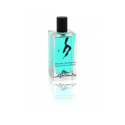 Turquoise ( Бирюза ), Olivier Durbano парфюмерная вода 100ml, Франция