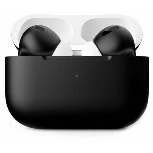 Беспроводные наушники Apple AirPods Pro 2 Color USB-C цвет Черный матовый Matte Black 3279000₽