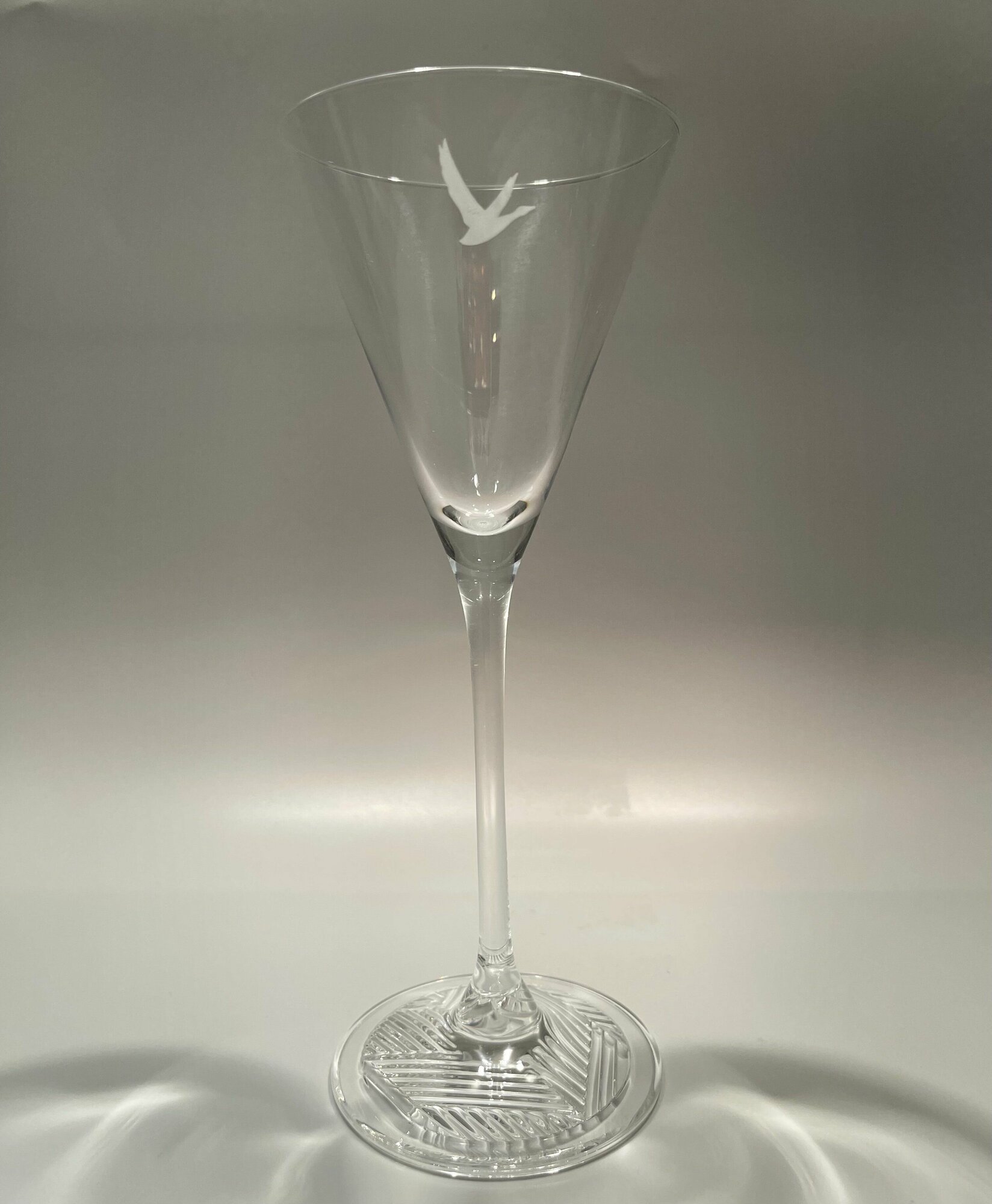 фото Бокал Grey goose 115 мл