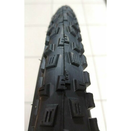 фото Велопокрышка 26"х1.95 черная zy-050 wanda