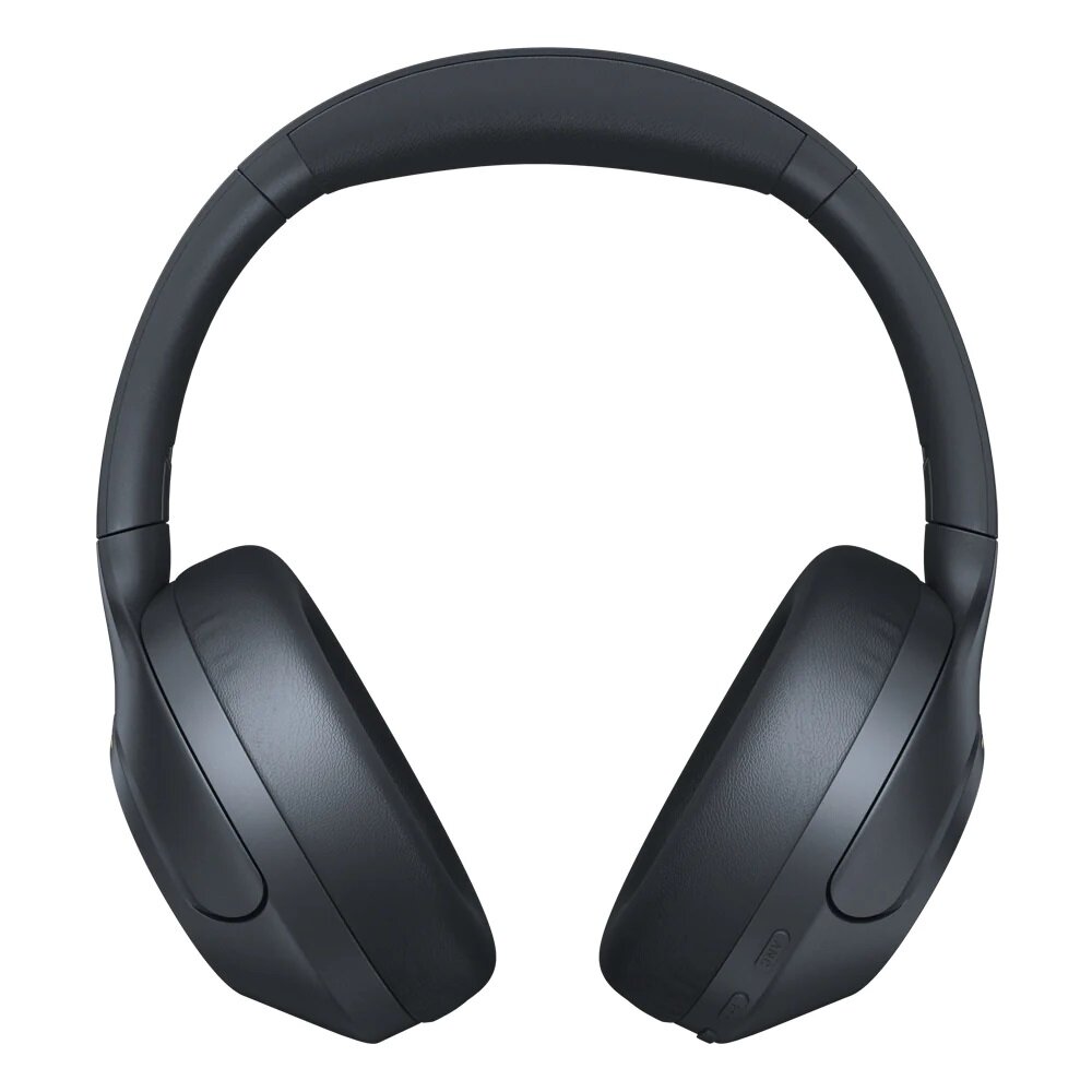 Беспроводные наушники Haylou S35 ANC, Цвет: черный с синим оттенком