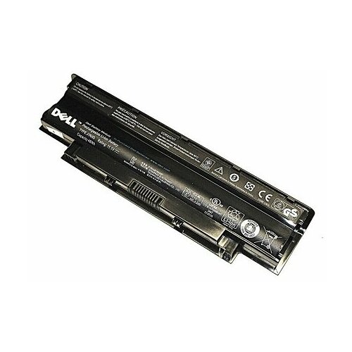 Батарея для Dell Inspiron N (J1KND/04YRJH/4T7JN) 6 Cell 11.1V 48Wh аккумулятор vbparts для dell inspiron n5110 n4110 04yrjh 11 1v 5200mah 010271