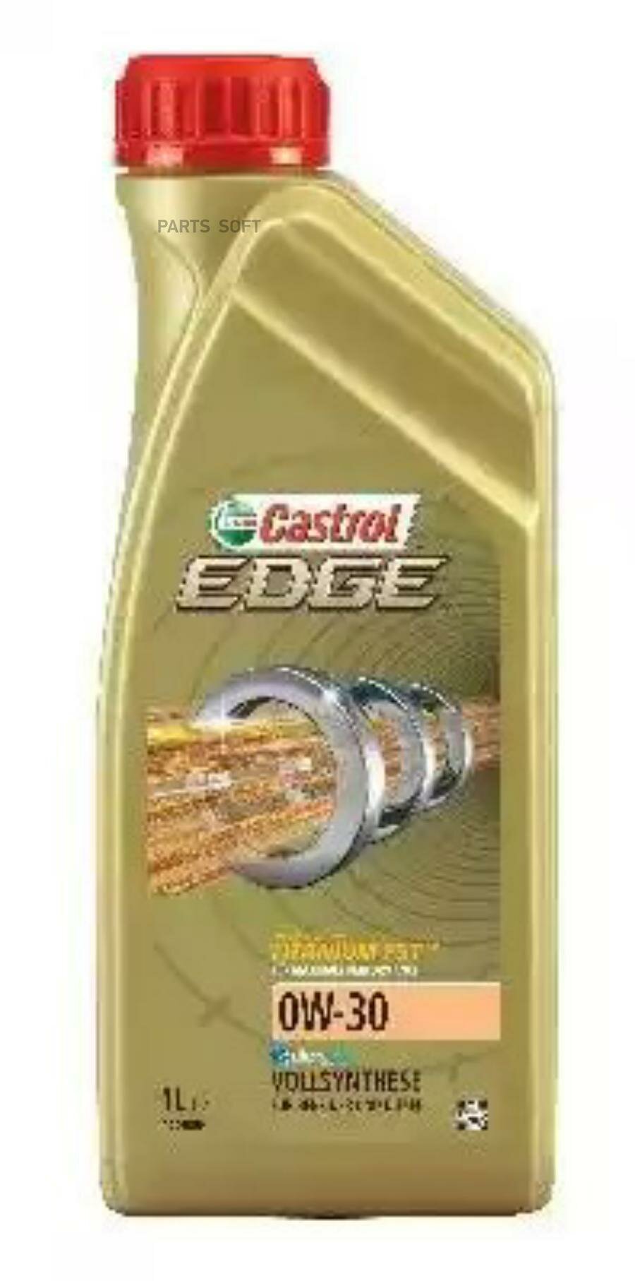 Масло мотоp. EDGE 0W-30 1л. CASTROL / арт. 1533F3 - (1 шт)