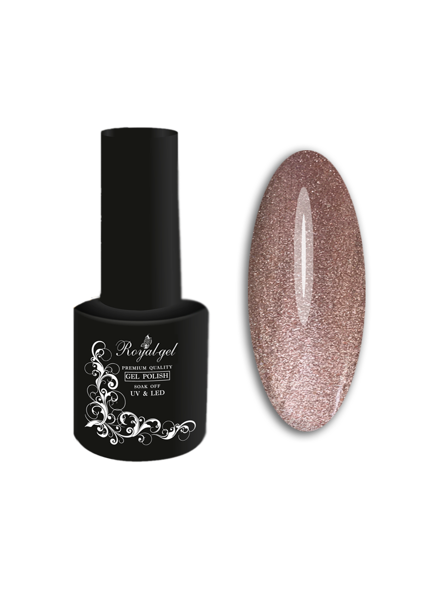 фото Гель лак Royal-gel "Северное сияние" 5 мл. SS14