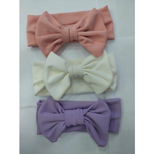 Повязка для волос Бантик