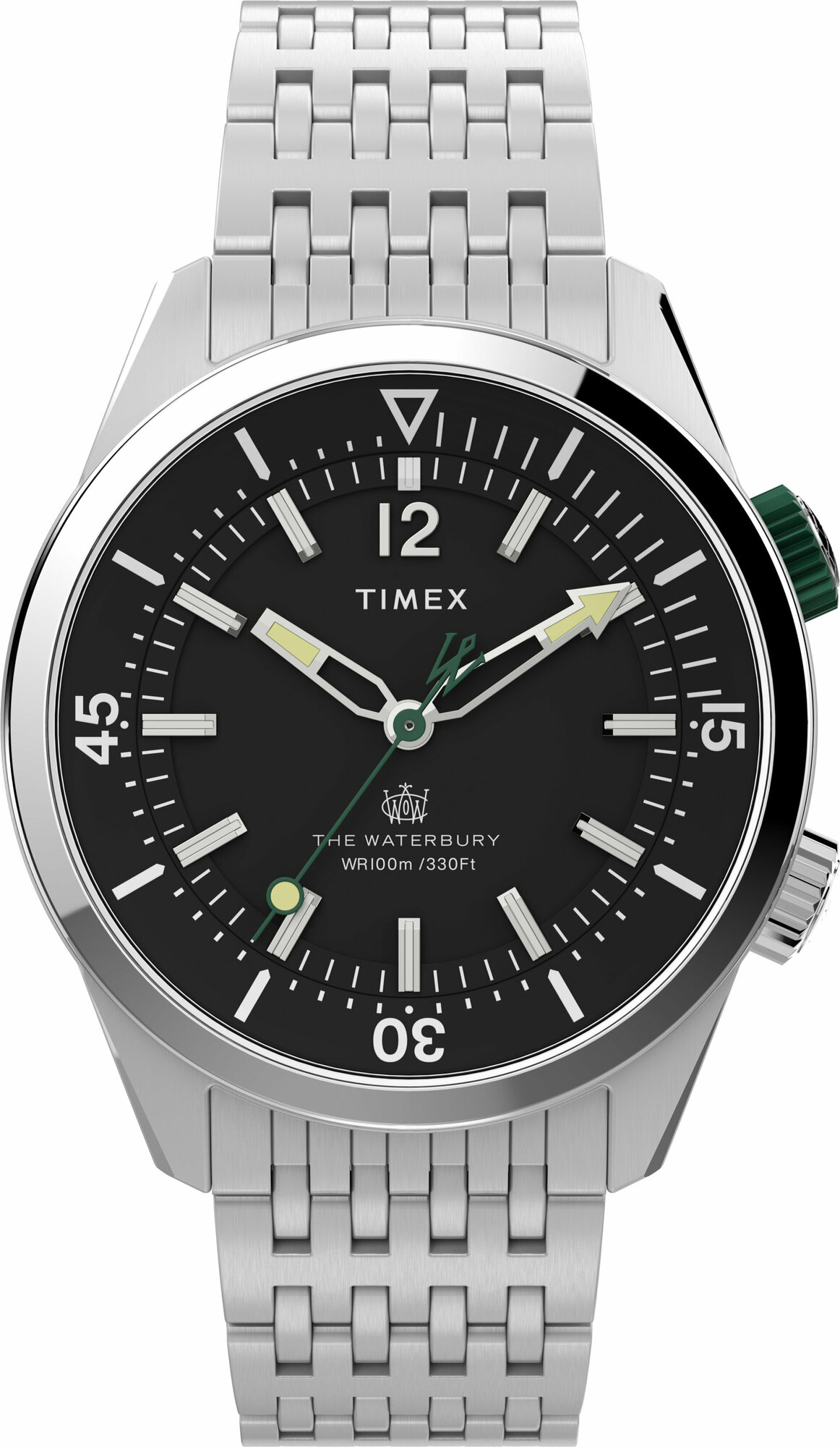 Наручные часы TIMEX Waterbury TW2V49700