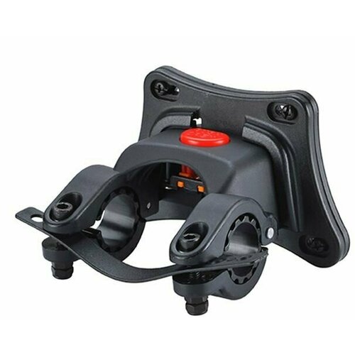 фото Крепеж на руль stels jy-257ac (черный) 270017