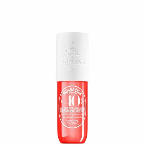 Sol de Janeiro Парфюмированный мист для тела Cheirosa 40 Perfume Mist 90мл спрей для тела parli спрей для тела сливочно ванильное лакомство