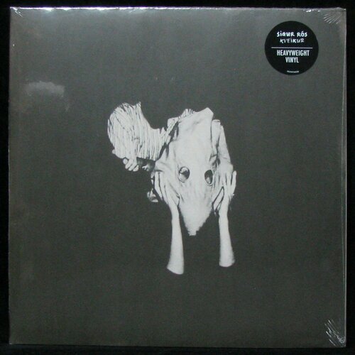 Виниловая пластинка Krunk Sigur Ros – Kveikur (2LP) sigur ros виниловая пластинка sigur ros atta