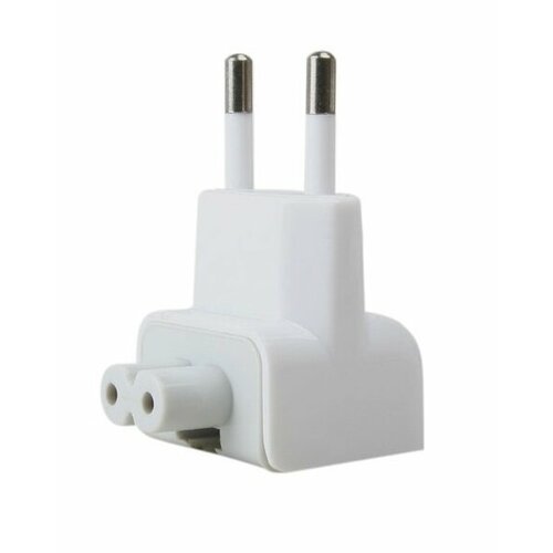 Евровилка вставка Volex AP3DBR для адаптера питания Apple OEM