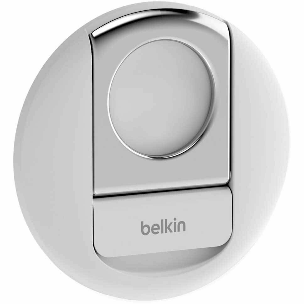 Держатель для смартфона Belkin iPhone Mount with MagSafe for Mac Notebooks, белый