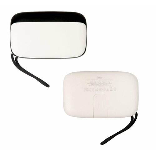 6931474723192 Внешний аккумулятор HOCO S29 Nimble 10000mAh белый 191900₽