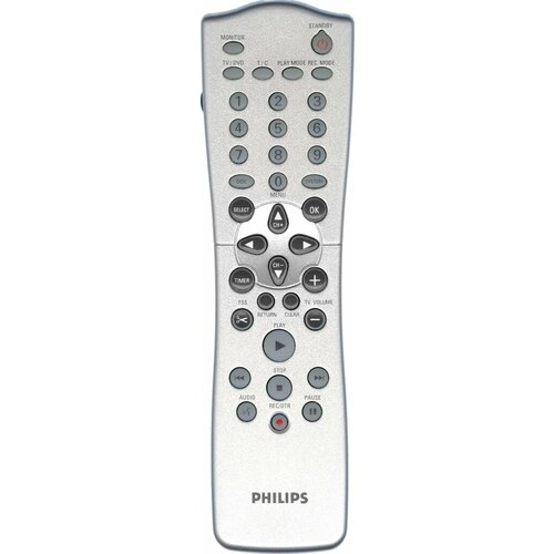 Пульт ДУ для PHILIPS RC25115/01 org пульт ду для philips rc2143606