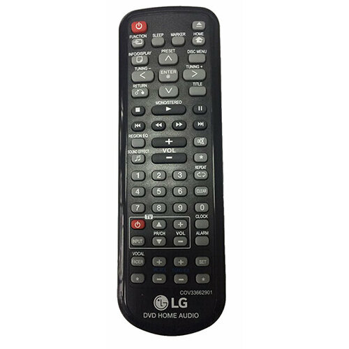 LG COV33662901 пульт оригинальный