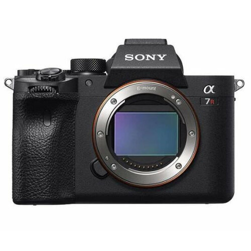 Sony Alpha ILCE A7R4 A Body меню на русском языке