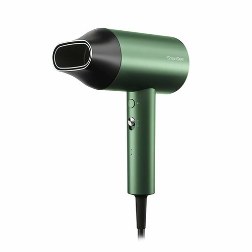 Фен для волос Xiaomi ShowSee Constant Temperature Hair Dryer Green A5-EUG 172400₽