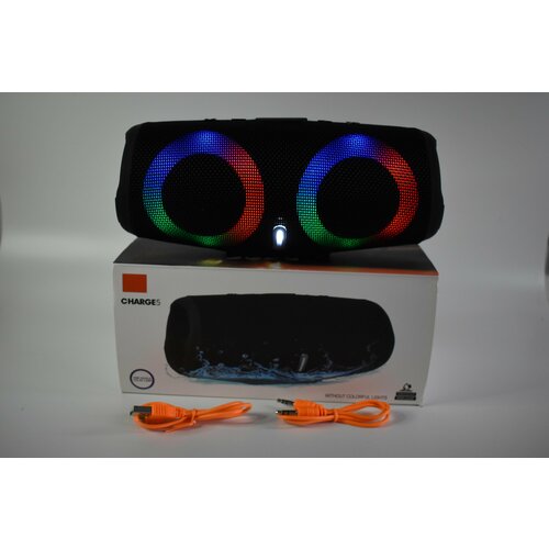 Колонка Charge 5 колонка портативная беспроводная bluetooth колонка блютуз музыкальная акустическая система 120000₽