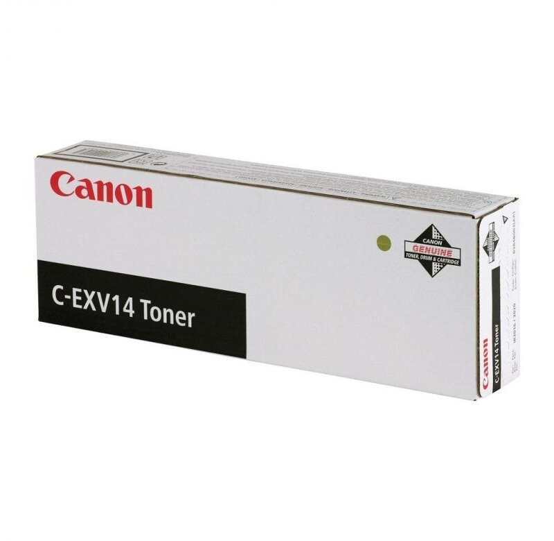 Двойная упаковка картриджей Canon C-EXV14 (0384B002)