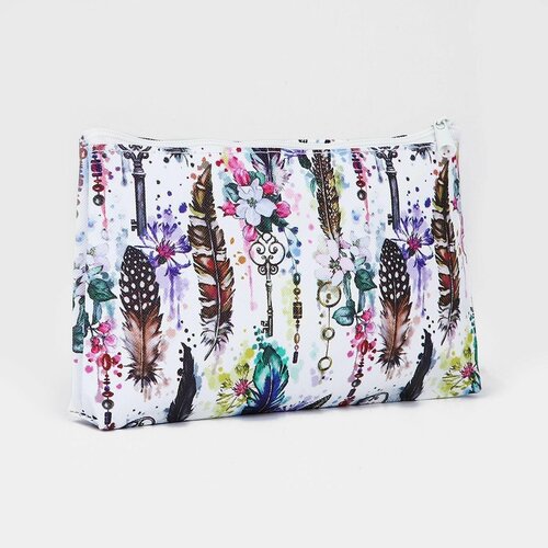 фото Косметичка белый denco store