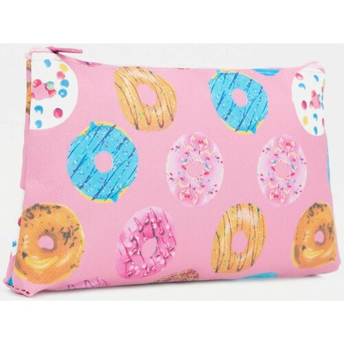 фото Косметичка розовый denco store