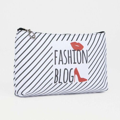 фото Косметичка белый denco store