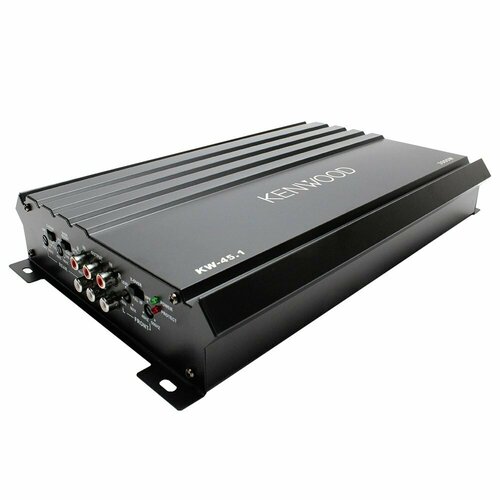 Усилитель автомобильный KENWOOD KW-451 Макс мощность 3000 Вт 4-канальный Класс AB Усилитель звука 5799₽