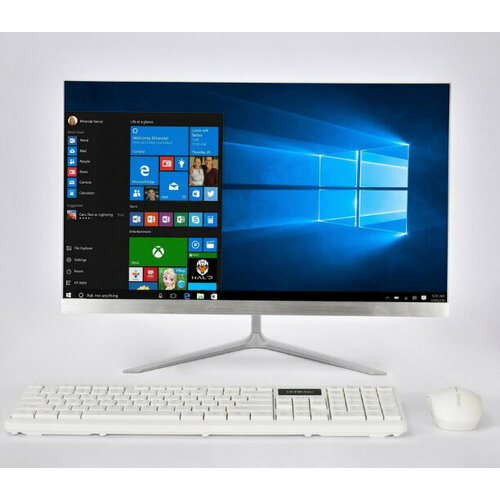 Моноблок All in ONE PC intel Core i5 3320m8GB 256GB SSD 24 IPS 1920x1080 Win 10 Pro 4199000₽